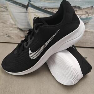 Nike Flex Experience Run 11 NN DD9284-001 Sneakers Men 11.5 Black Running Shoe
